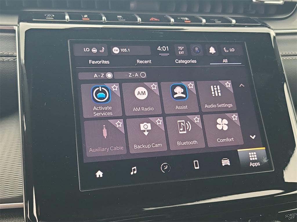 new 2025 Jeep Grand Cherokee car, priced at $38,906