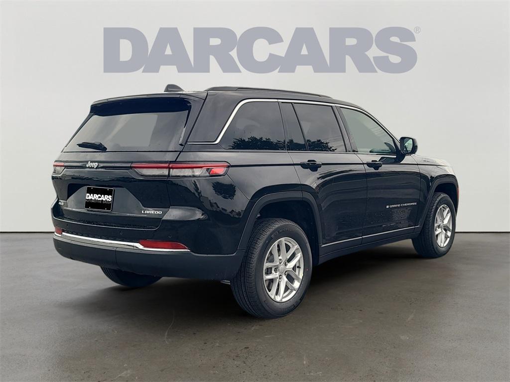 new 2025 Jeep Grand Cherokee car, priced at $38,906
