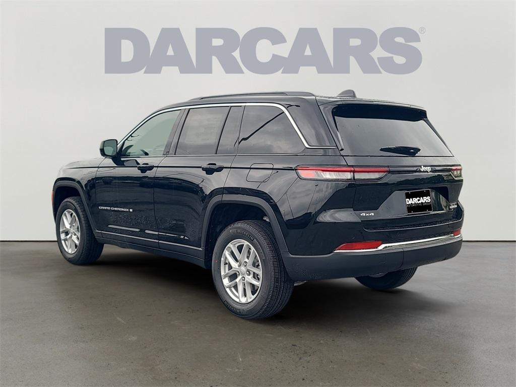 new 2025 Jeep Grand Cherokee car, priced at $38,906