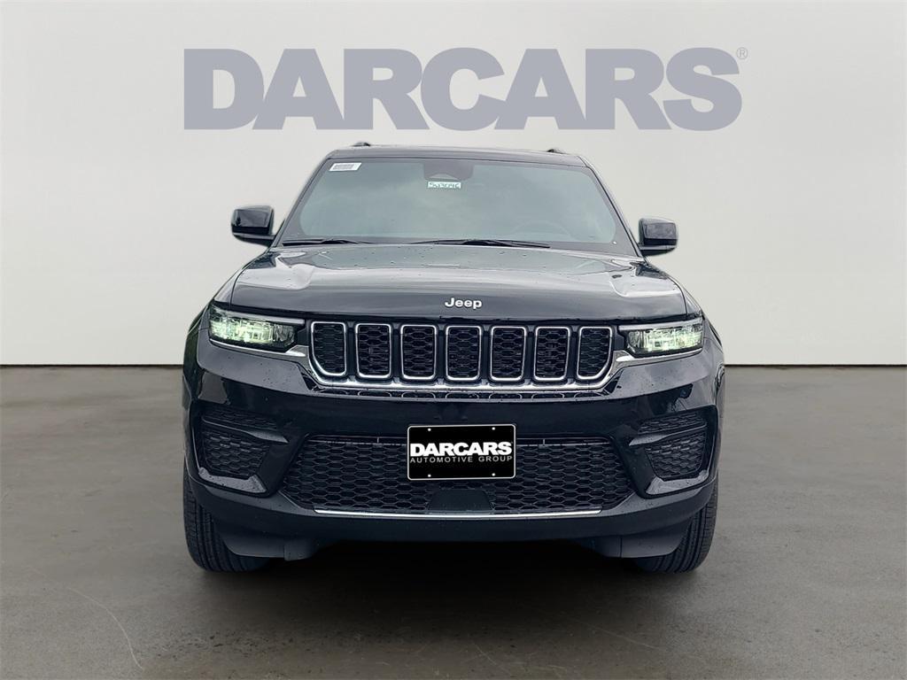 new 2025 Jeep Grand Cherokee car, priced at $38,906