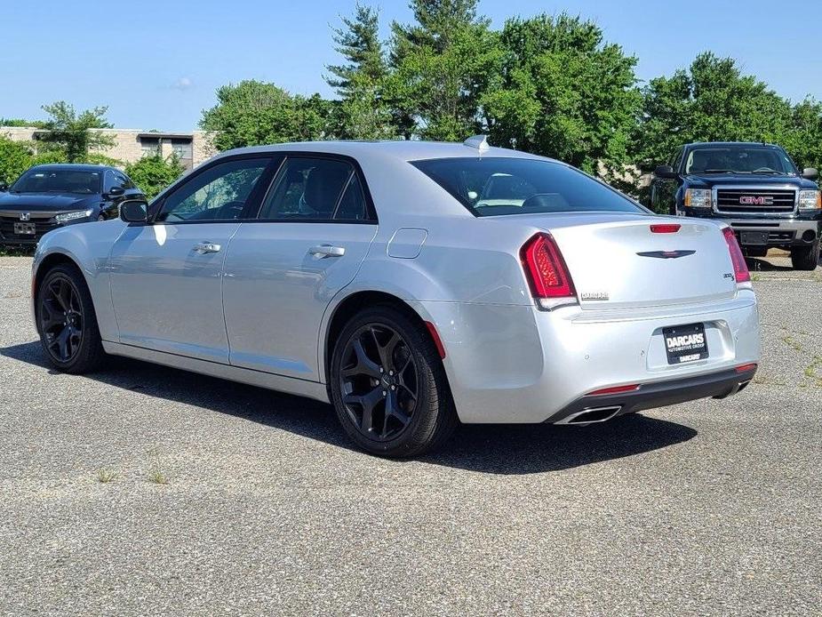 used 2022 Chrysler 300 car, priced at $27,300