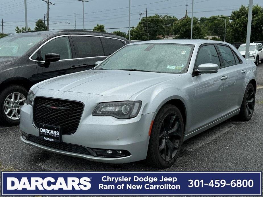 used 2022 Chrysler 300 car, priced at $27,298