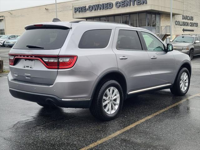 used 2020 Dodge Durango car, priced at $23,968