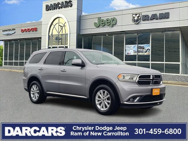 used 2020 Dodge Durango car, priced at $22,500