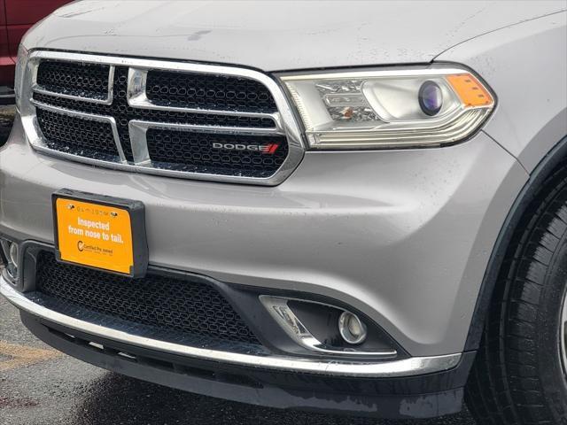 used 2020 Dodge Durango car, priced at $23,968