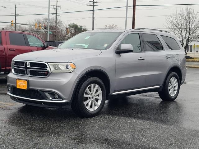 used 2020 Dodge Durango car, priced at $23,968