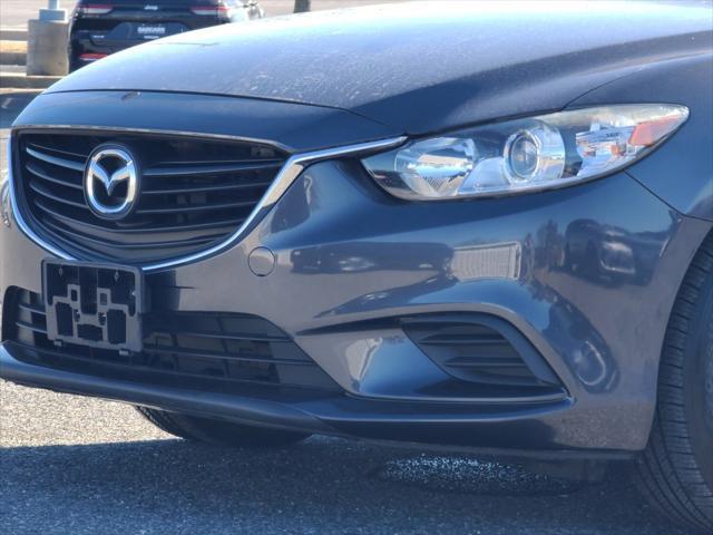 used 2016 Mazda Mazda6 car, priced at $13,500