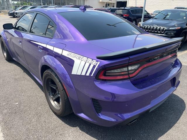 used 2023 Dodge Charger car, priced at $55,016