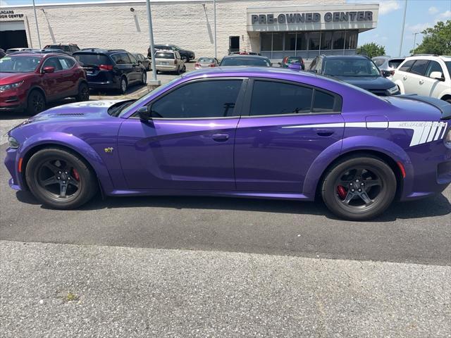 used 2023 Dodge Charger car, priced at $55,016