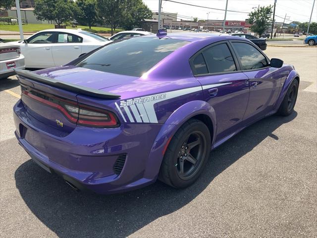 used 2023 Dodge Charger car, priced at $55,016