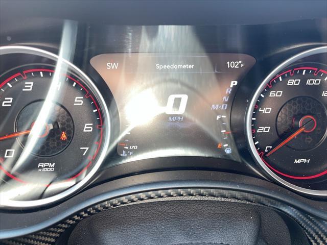 used 2023 Dodge Charger car, priced at $55,016