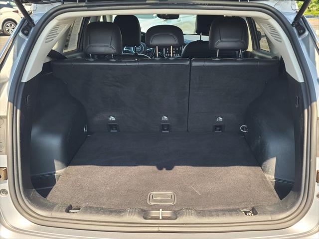used 2021 Jeep Compass car, priced at $16,062