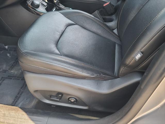 used 2021 Jeep Compass car, priced at $16,062