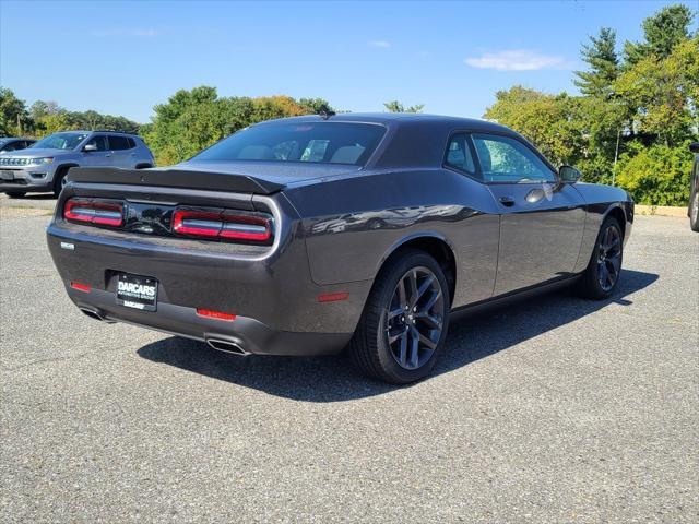 new 2023 Dodge Challenger car, priced at $32,079
