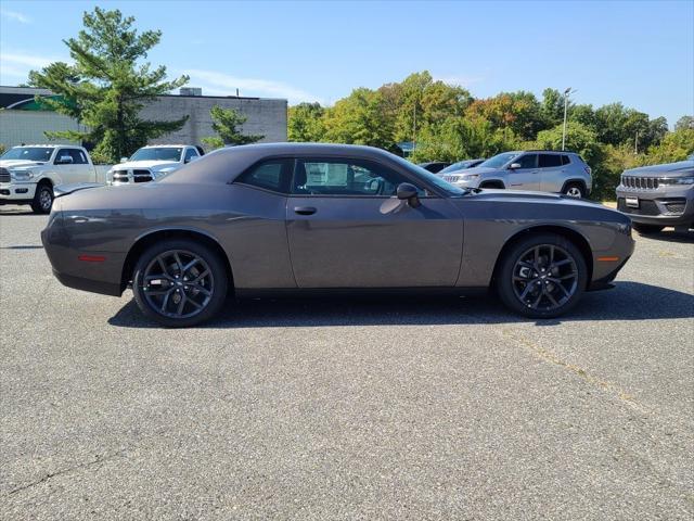 new 2023 Dodge Challenger car, priced at $32,079