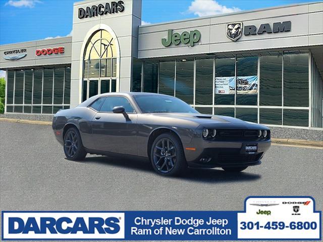 new 2023 Dodge Challenger car, priced at $31,557