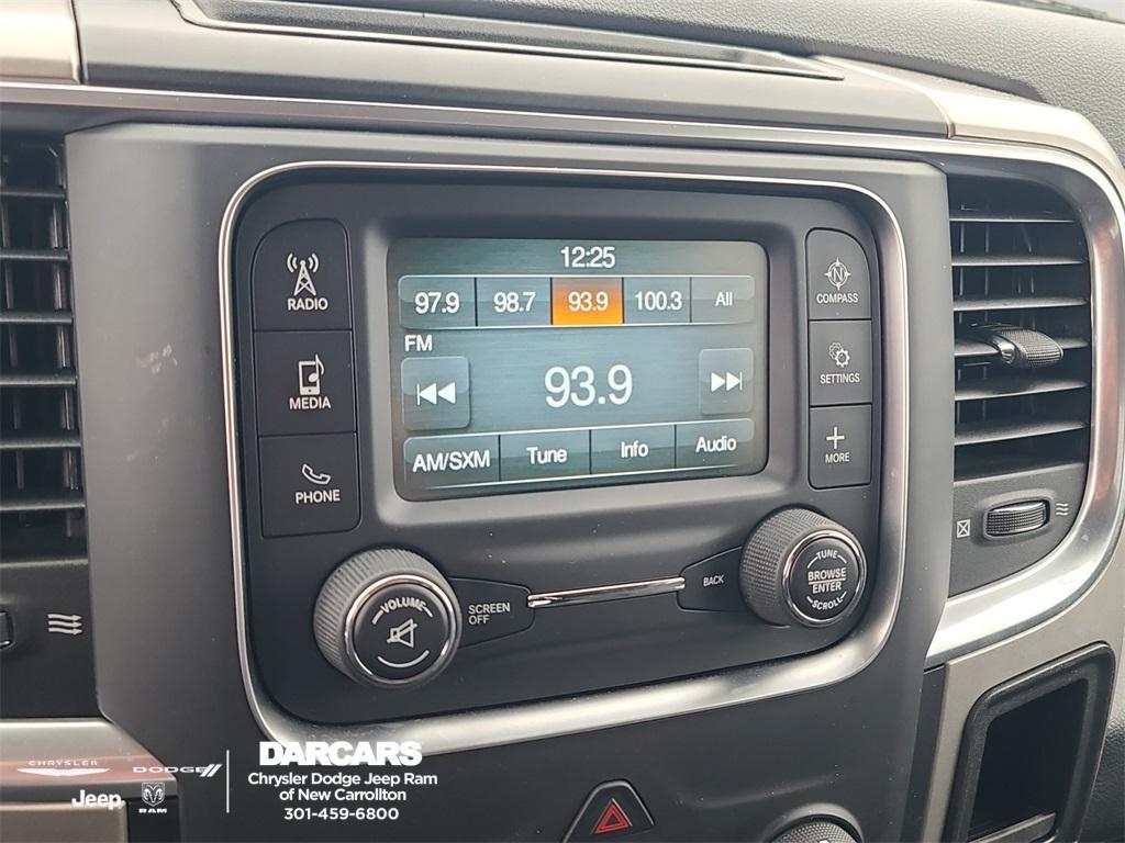 used 2020 Ram 1500 Classic car, priced at $25,376