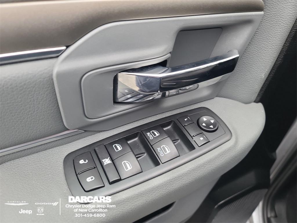 used 2020 Ram 1500 Classic car, priced at $25,376