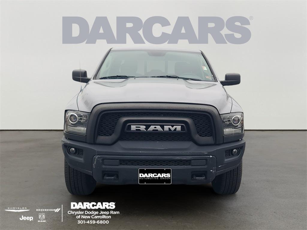 used 2020 Ram 1500 Classic car, priced at $25,376