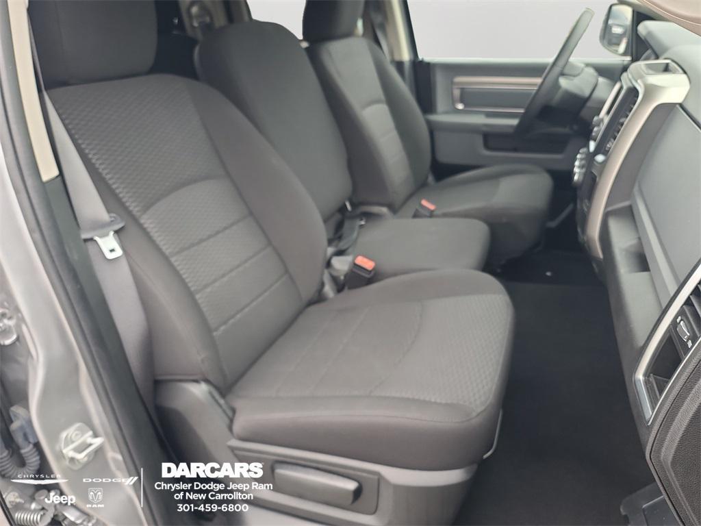 used 2020 Ram 1500 Classic car, priced at $25,376