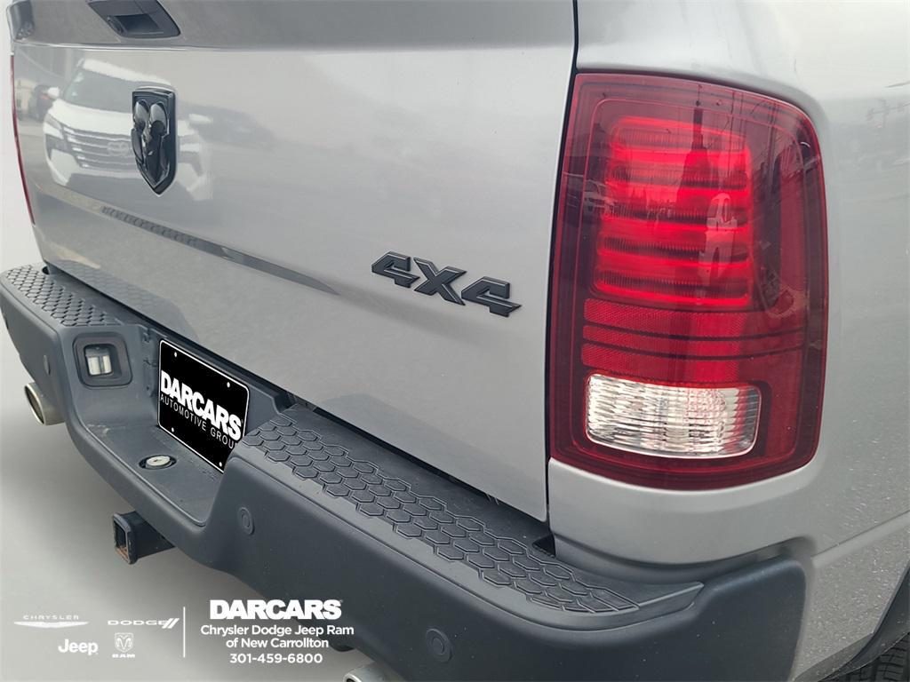 used 2020 Ram 1500 Classic car, priced at $25,376