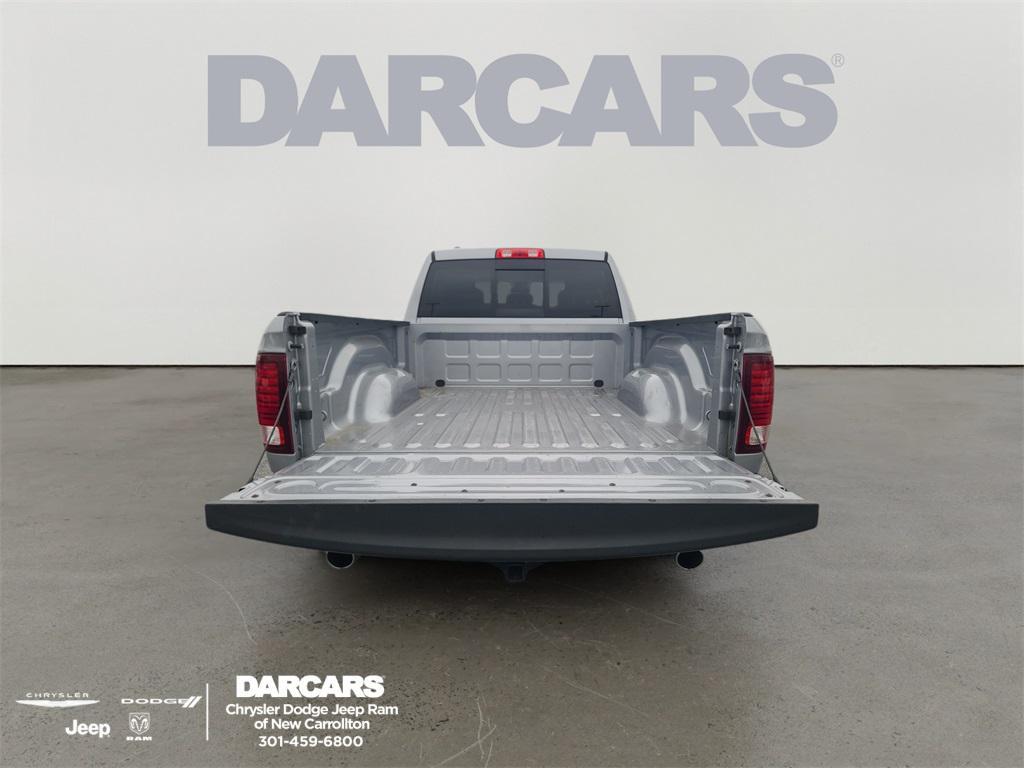 used 2020 Ram 1500 Classic car, priced at $25,376