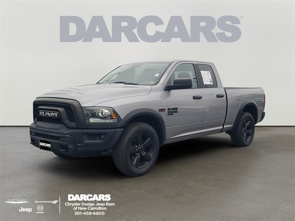 used 2020 Ram 1500 Classic car, priced at $25,376