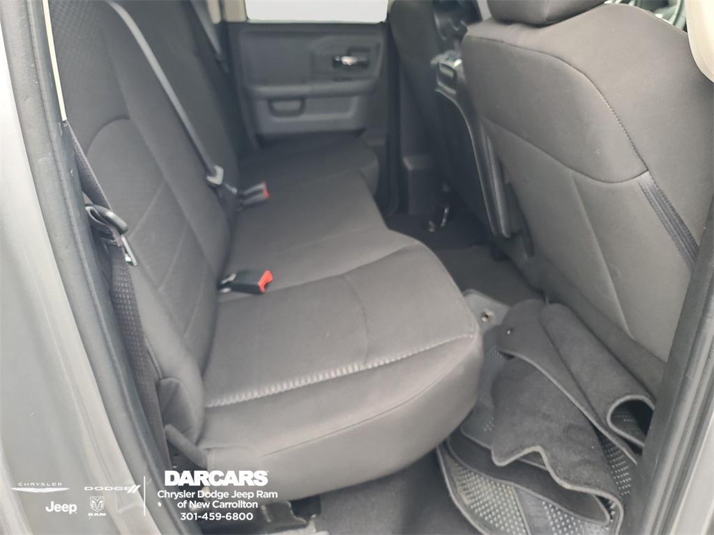 used 2020 Ram 1500 Classic car, priced at $25,376