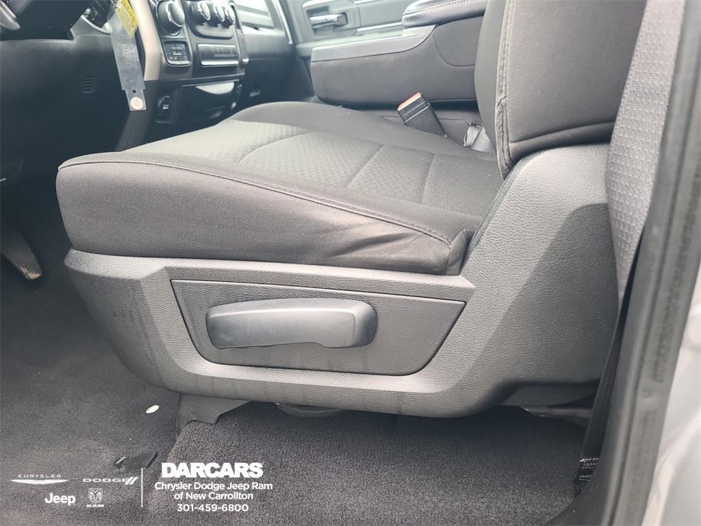 used 2020 Ram 1500 Classic car, priced at $25,376