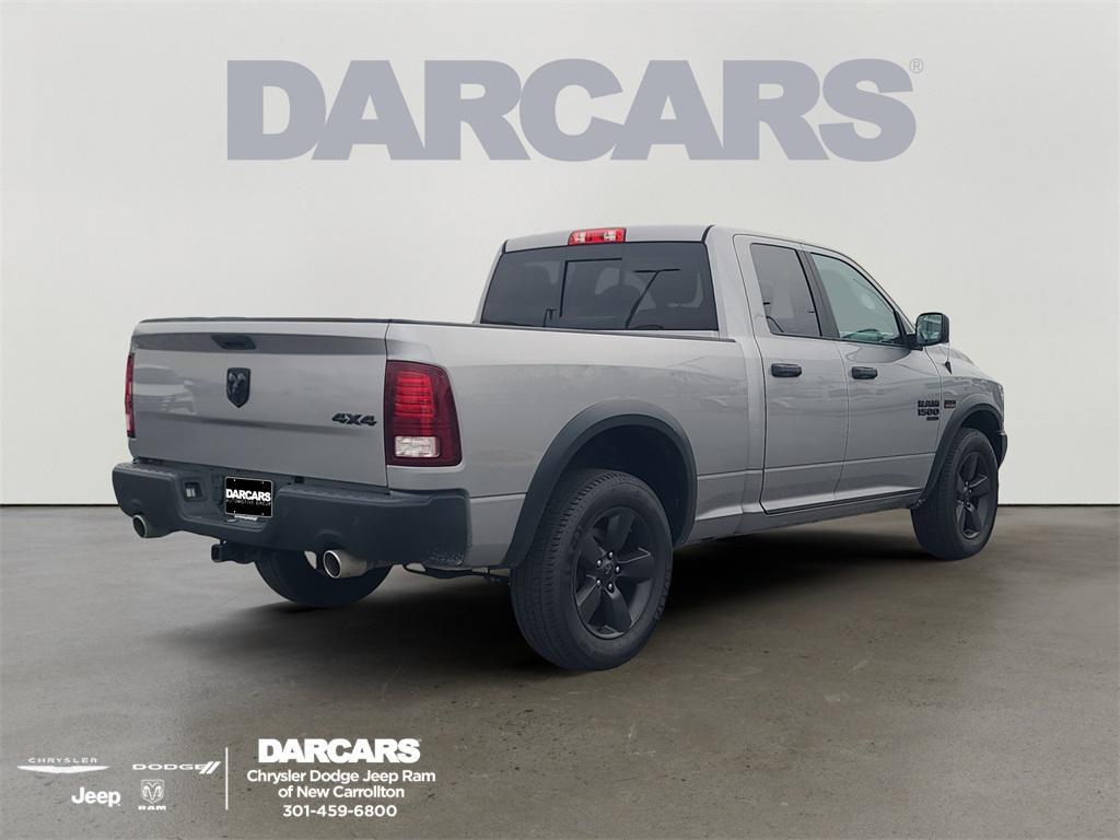 used 2020 Ram 1500 Classic car, priced at $25,376