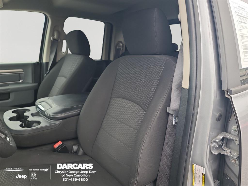 used 2020 Ram 1500 Classic car, priced at $25,376