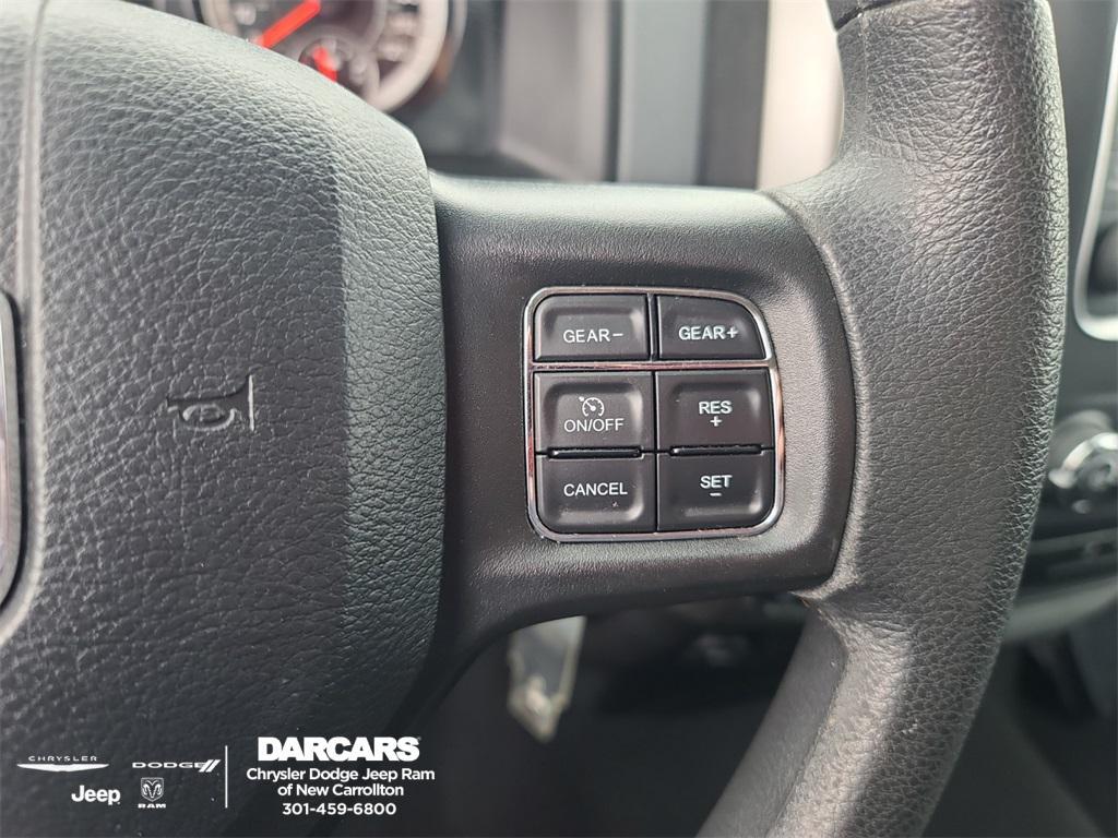 used 2020 Ram 1500 Classic car, priced at $25,376