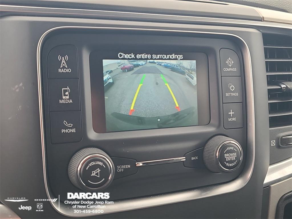 used 2020 Ram 1500 Classic car, priced at $25,376