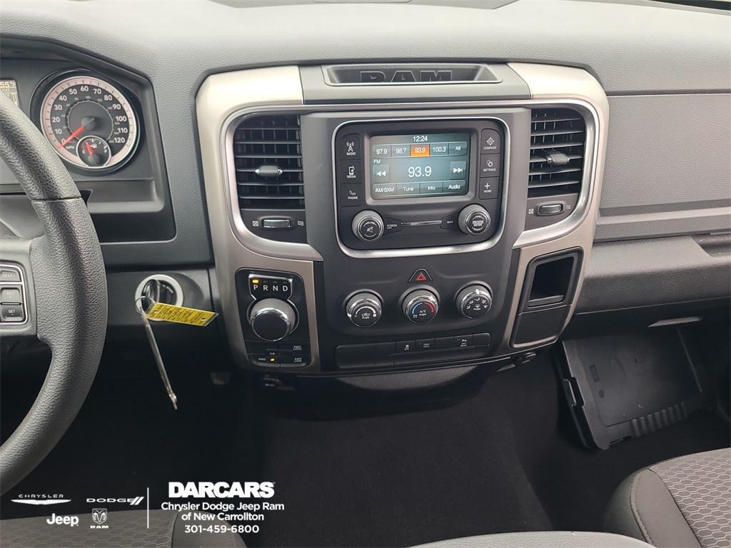 used 2020 Ram 1500 Classic car, priced at $25,376