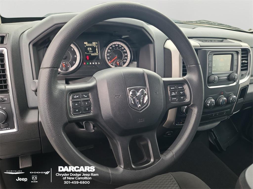 used 2020 Ram 1500 Classic car, priced at $25,376