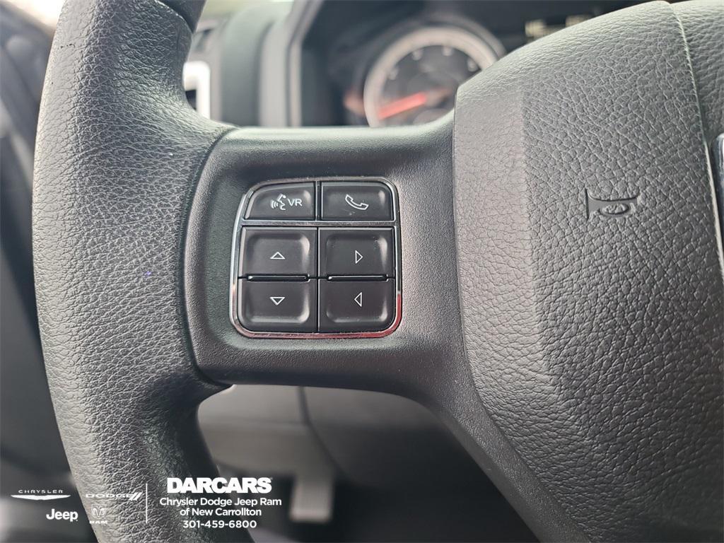 used 2020 Ram 1500 Classic car, priced at $25,376