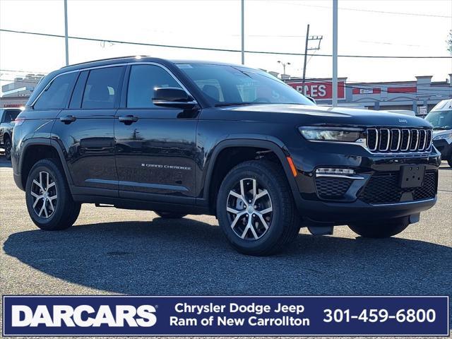 new 2025 Jeep Grand Cherokee car, priced at $45,400