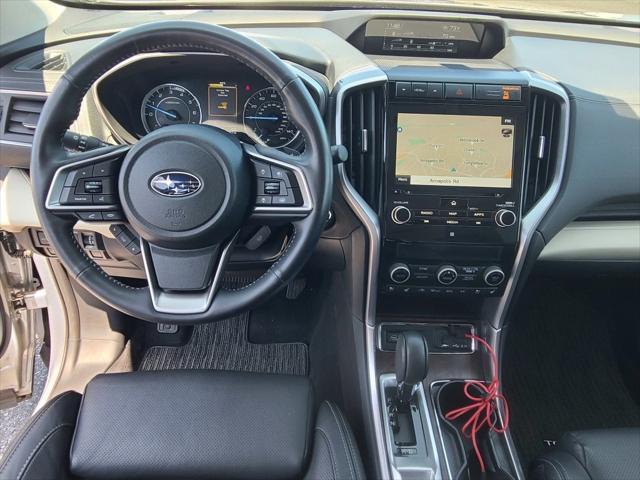 used 2021 Subaru Ascent car, priced at $28,000