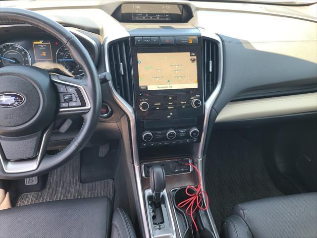 used 2021 Subaru Ascent car, priced at $28,000