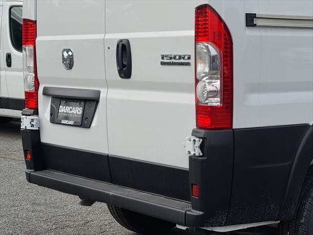 new 2024 Ram ProMaster 1500 car, priced at $41,795