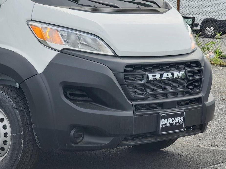 new 2024 Ram ProMaster 1500 car, priced at $49,784