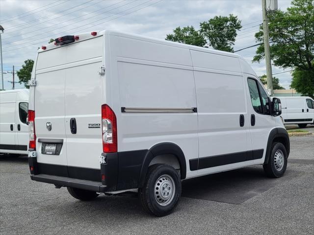 new 2024 Ram ProMaster 1500 car, priced at $41,795