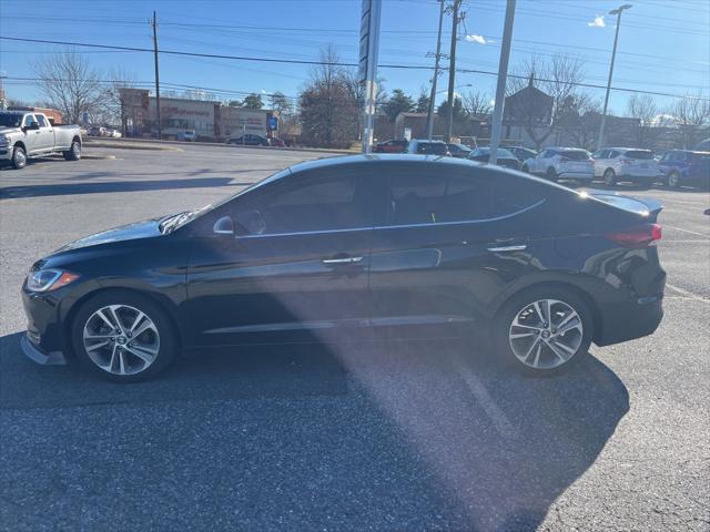 used 2017 Hyundai Elantra car, priced at $9,997