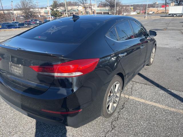 used 2017 Hyundai Elantra car, priced at $9,997