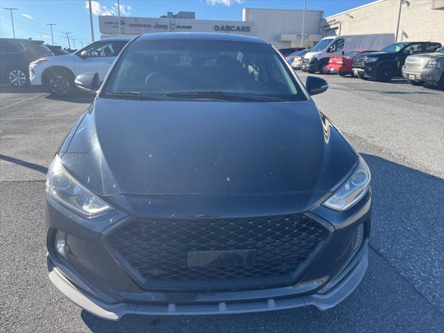 used 2017 Hyundai Elantra car, priced at $9,997