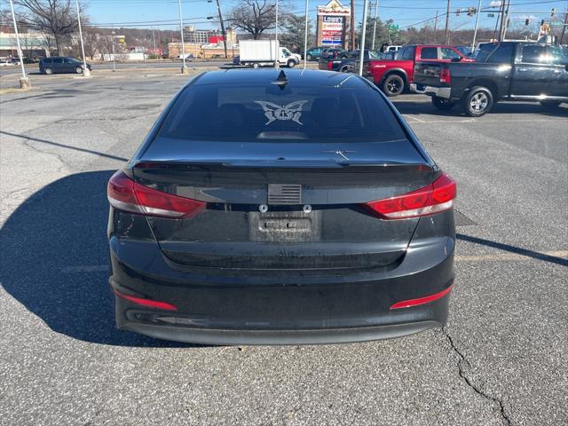 used 2017 Hyundai Elantra car, priced at $9,997