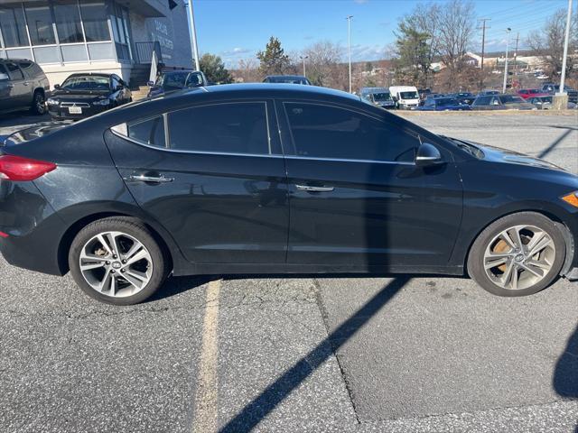 used 2017 Hyundai Elantra car, priced at $9,997