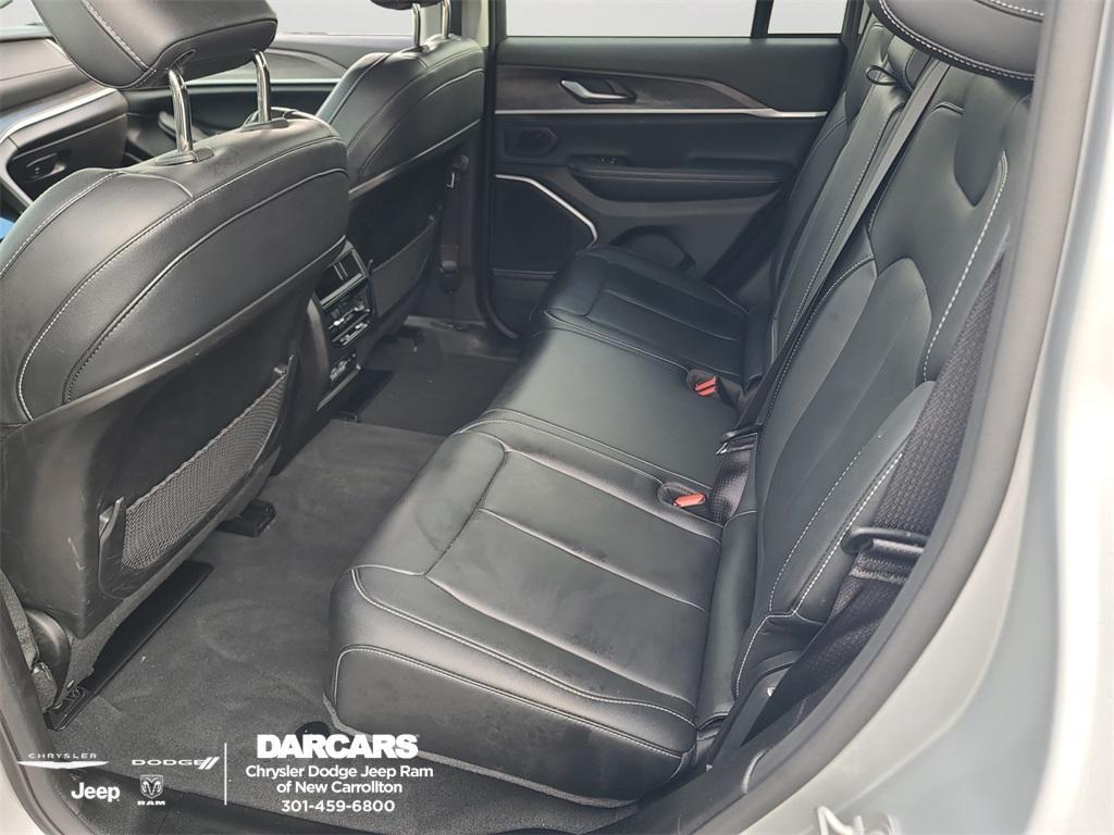 used 2022 Jeep Grand Cherokee car, priced at $29,279