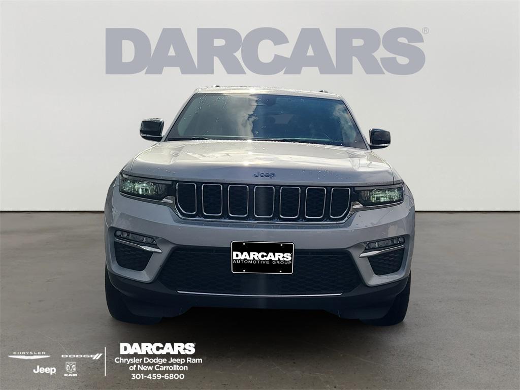used 2022 Jeep Grand Cherokee car, priced at $29,279