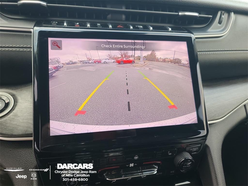 used 2022 Jeep Grand Cherokee car, priced at $29,279